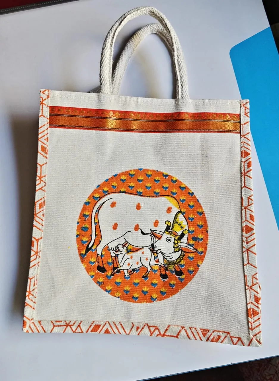 Canvas Tote