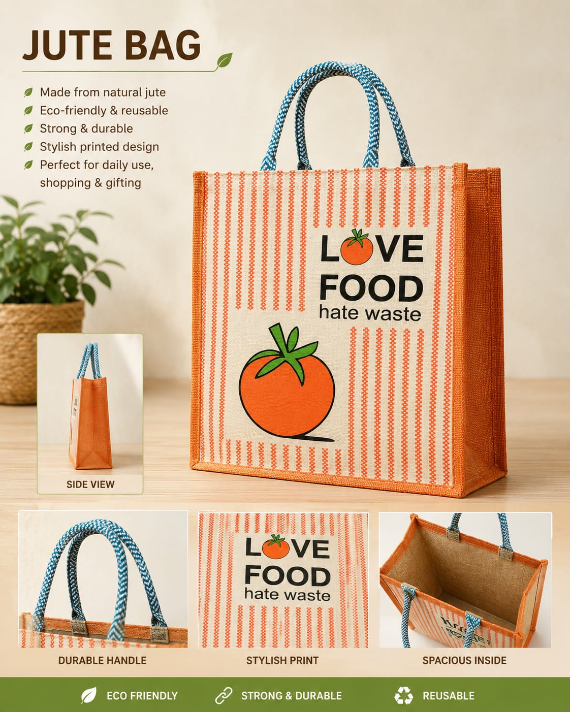 Eco Friendly Bag