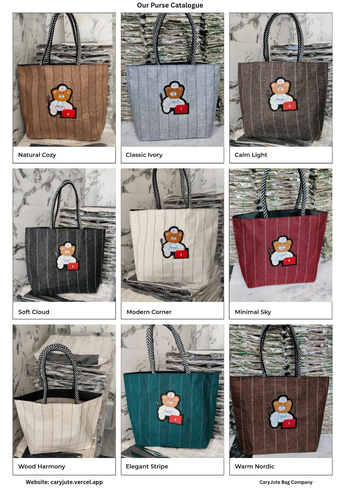 Jute Bag